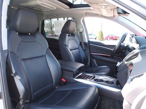 Used 2016 Acura MDX SH-AWD w/ Tech & Entertainment image 11