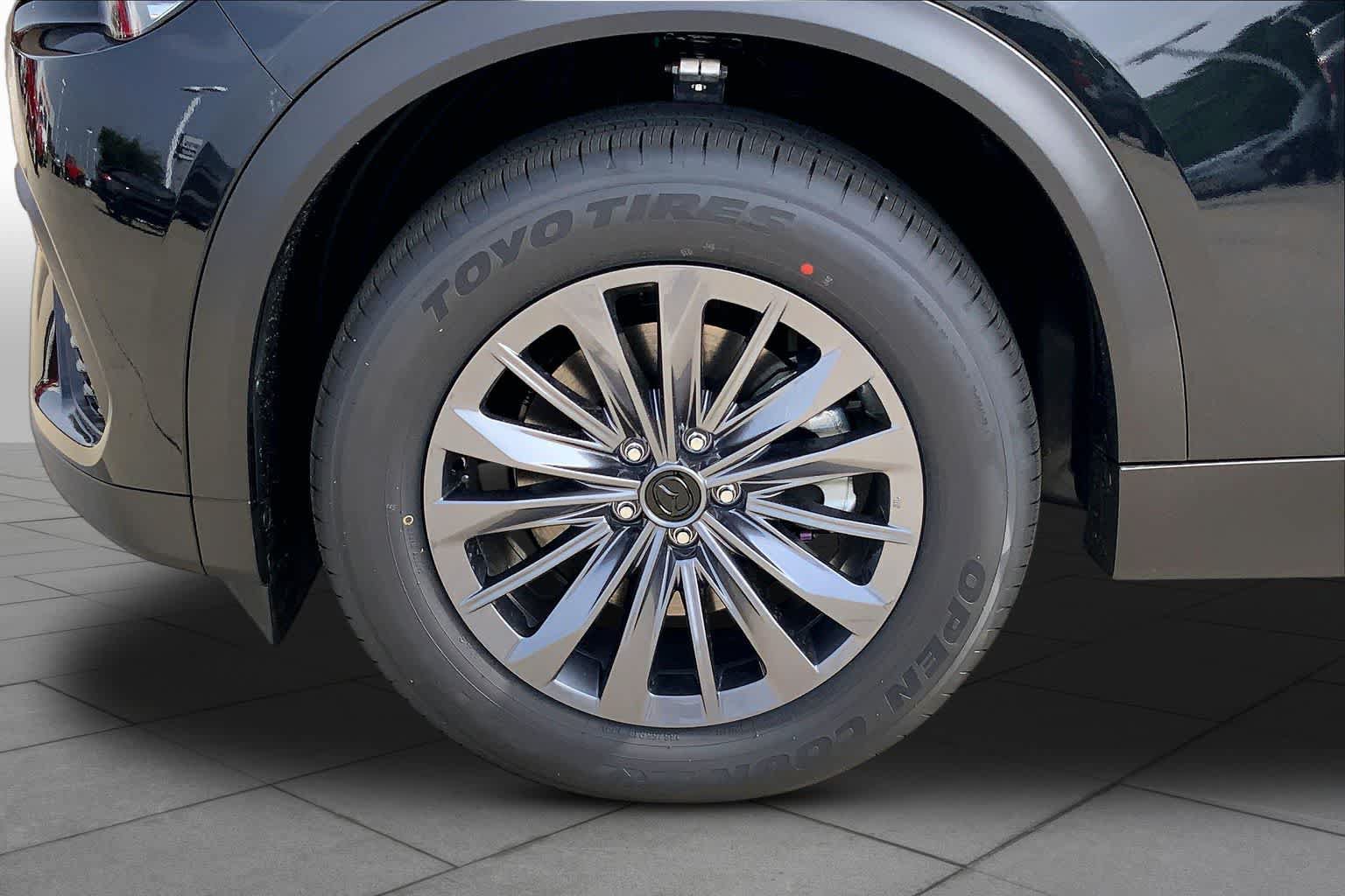 New 2026 MAZDA CX-70 SC AWD/4WD image 11