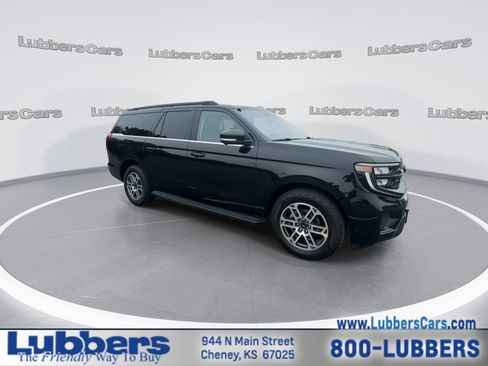 Used 2025 Ford Expedition Max Active image 2