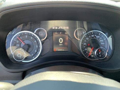 Used 2024 RAM 2500 Big Horn w/ Bed Utility Group AWD/4WD image 38
