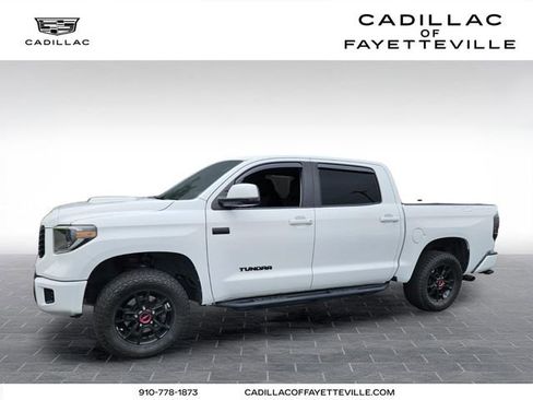 Used 2019 Toyota Tundra TRD Pro AWD/4WD image 1