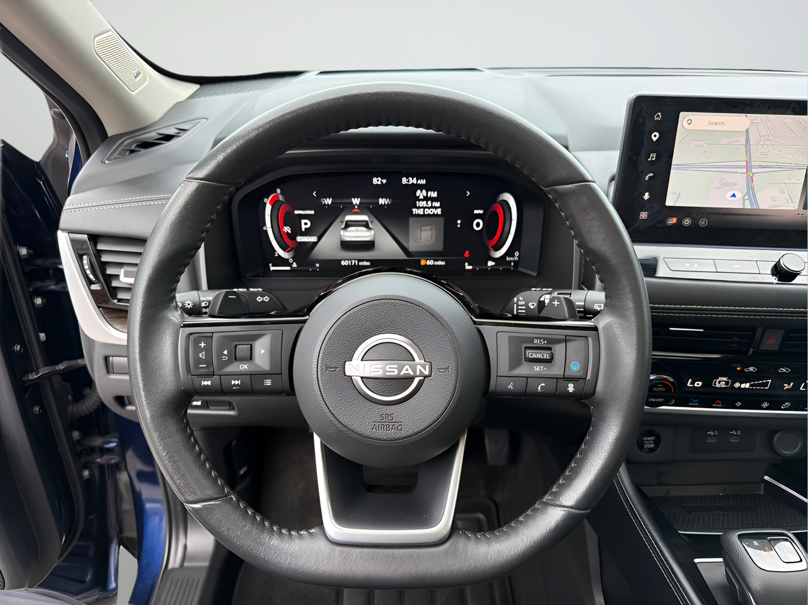 Certified 2024 Nissan Rogue Platinum w/ Platinum Premium Package FWD image 28