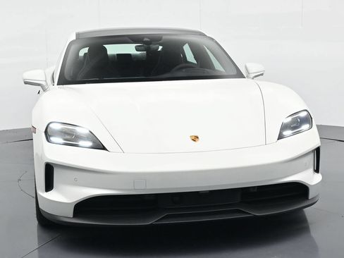 Certified 2025 Porsche Taycan 4S AWD/4WD image 10