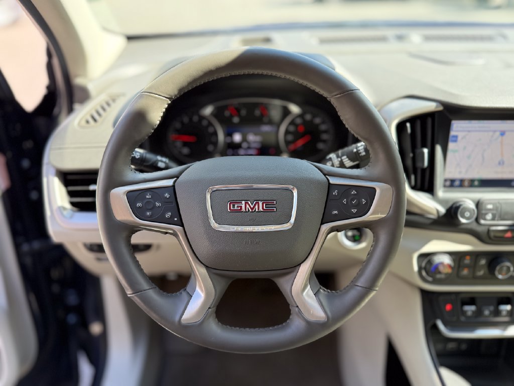 Used 2019 GMC Terrain Denali w/ Advanced Safety Package AWD/4WD image 6