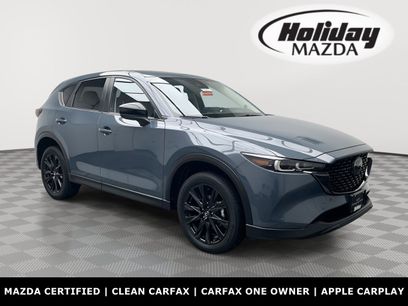 Certified 2023 MAZDA CX-5 Carbon Edition