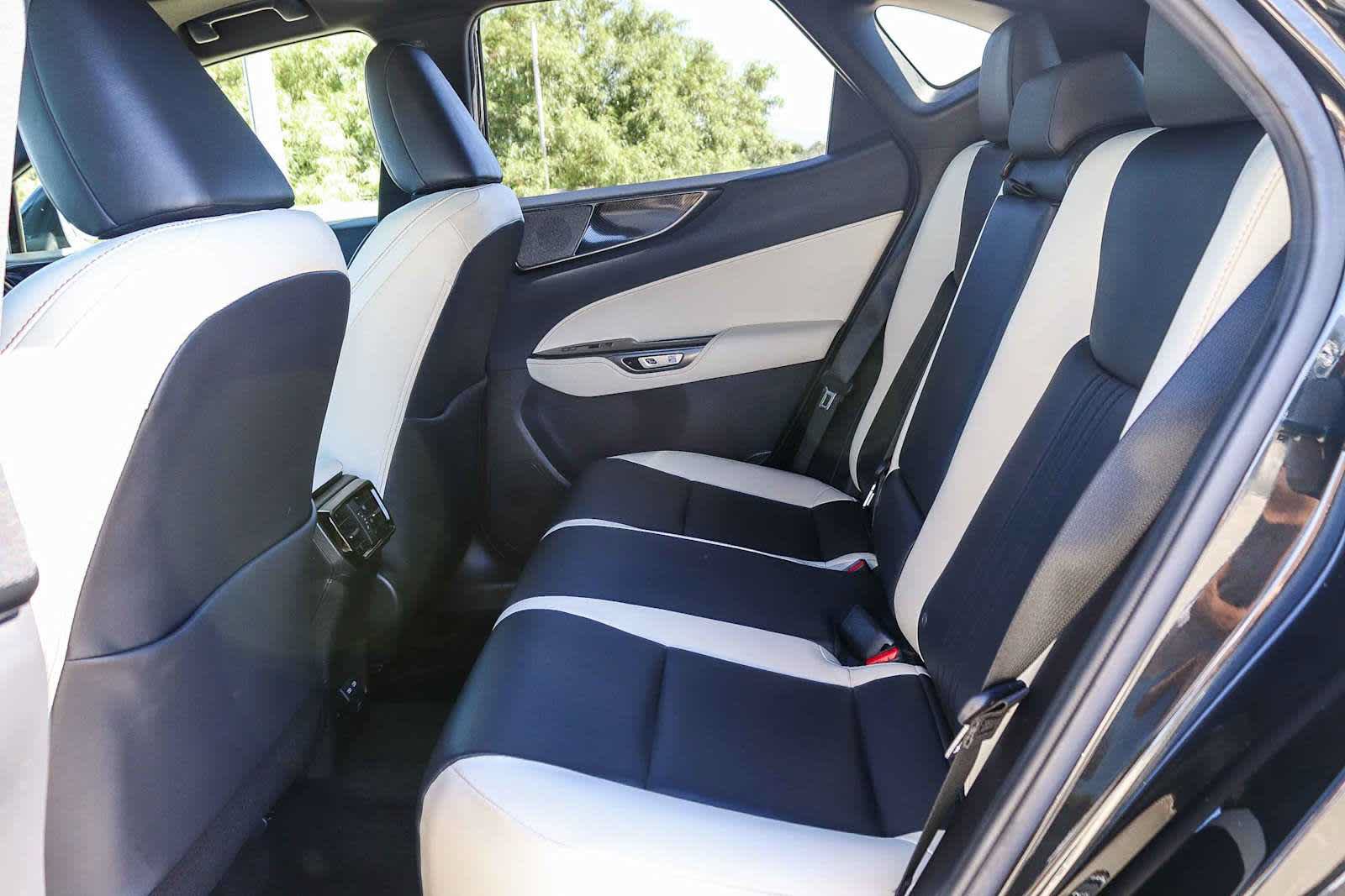 Certified 2024 Lexus NX 250 FWD image 21