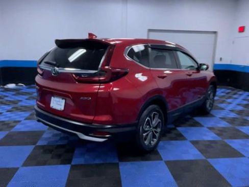 Used 2022 Honda CR-V EX image 8