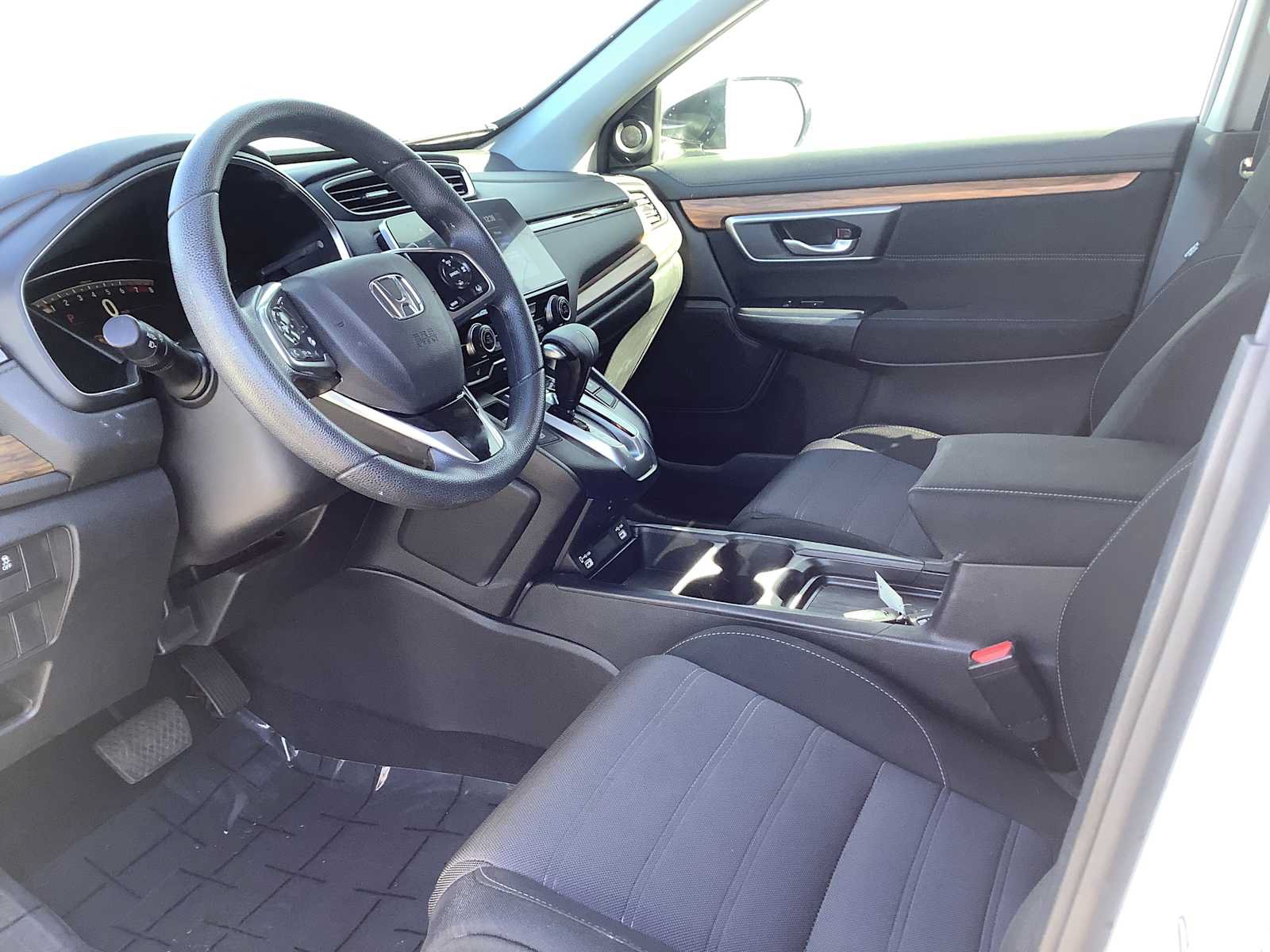 Used 2021 Honda CR-V EX image 3