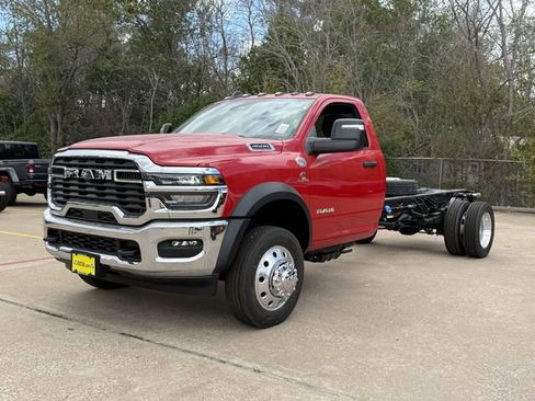 New 2026 RAM 4500 Tradesman image 4