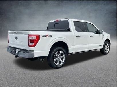 Used 2023 Ford F150 Lariat w/ Equipment Group 502A High