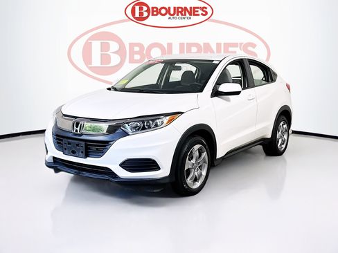 Used 2022 Honda HR-V LX image 4