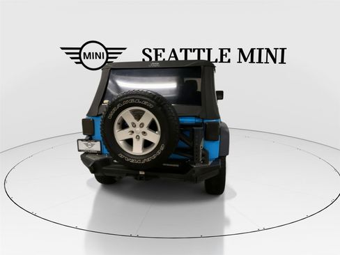 Used 2017 Jeep Wrangler Sport w/ Quick Order Package 24S image 10