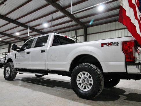 Used 2019 Ford F350 XL w/ STX Appearance Package image 8