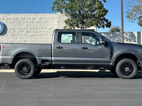 New 2026 Ford F250 XL w/ STX Appearance Package image 3