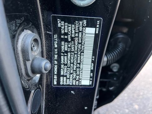 Used 2017 Honda Civic EX-L image 39