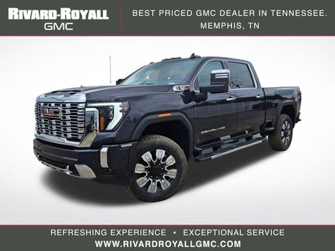 New 2026 GMC Sierra 3500 Denali w/ Technology Package AWD/4WD image 1