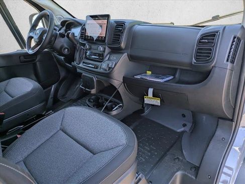New 2026 RAM ProMaster 3500 w/ Premium Convenience Group FWD image 20