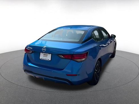 Used 2025 Nissan Sentra SV FWD image 11