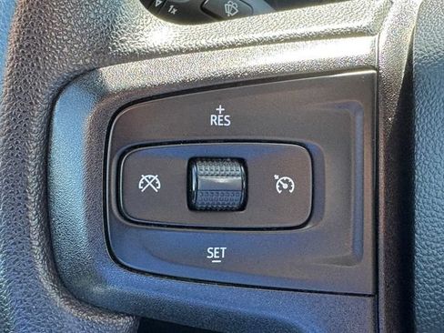Certified 2021 Chevrolet Silverado 1500 Custom RWD image 21