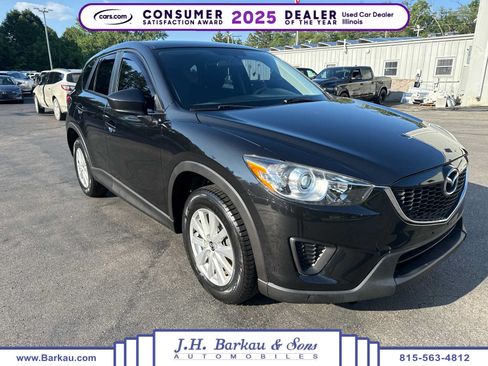 Used 2013 MAZDA CX-5 Sport FWD image 1