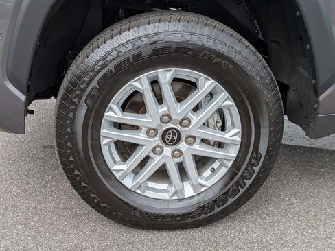 Used 2024 Toyota Tundra SR5 AWD/4WD image 10