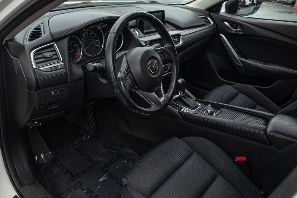 Used 2016 MAZDA MAZDA6 Sport FWD image 14