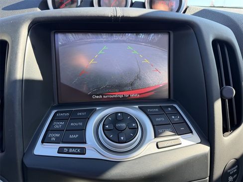 Used 2017 Nissan 370Z Touring Sport image 22