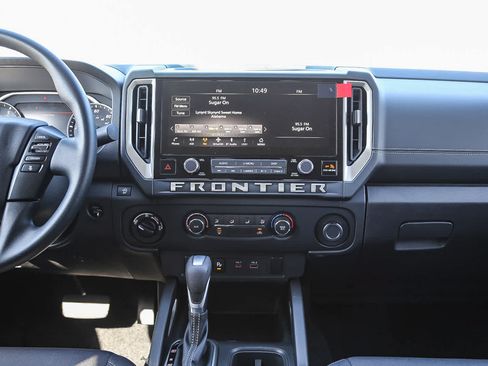 New 2026 Nissan Frontier SV w/ Tow Package AWD/4WD image 15