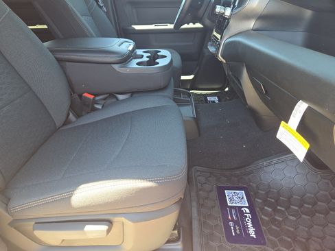 New 2026 RAM 2500 Tradesman AWD/4WD image 11
