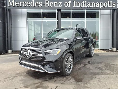 Certified 2026 Mercedes-Benz GLE 350 4MATIC image 1