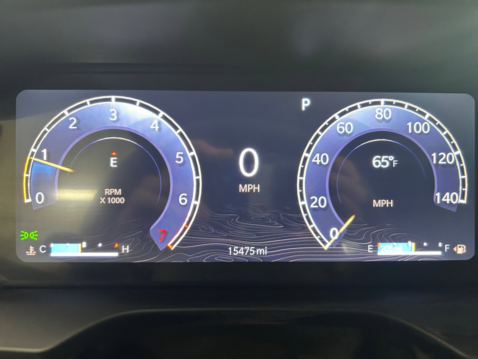 Used 2025 Jeep Grand Cherokee Altitude AWD/4WD image 33