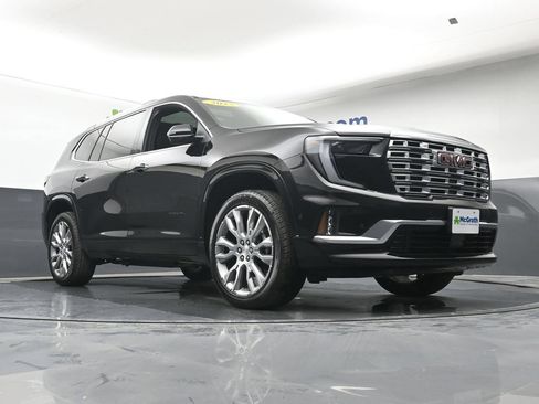 Used 2025 GMC Acadia Denali w/ Super Cruise Package AWD/4WD image 30
