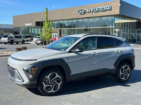 Certified 2026 Hyundai Kona SEL Premium AWD/4WD image 1