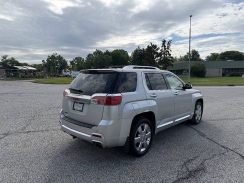 Used 2013 GMC Terrain Denali w/ LPO, Protection Package AWD/4WD image 4
