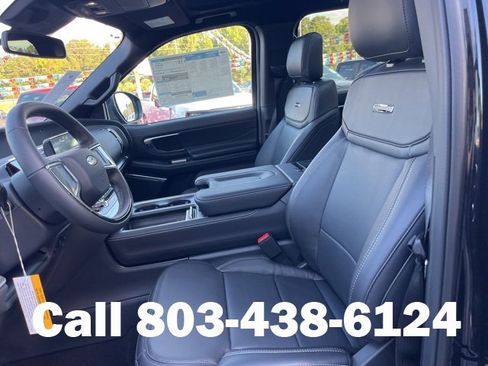 New 2025 Ford Expedition Platinum w/ Stealth Performance Package image 8