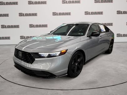 Used 2023 Honda Accord Sport