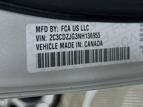 Used 2022 Dodge Challenger GT image 38