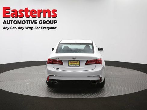 Used 2020 Acura TLX V6 FWD image 36