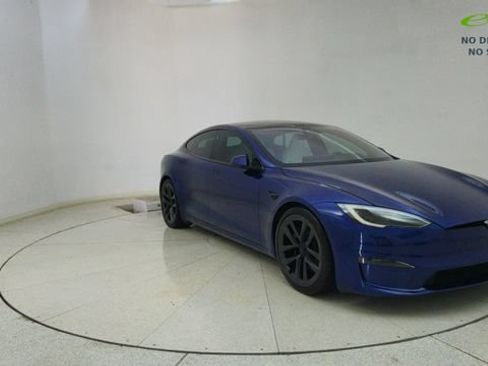 Used 2022 Tesla Model S Plaid AWD/4WD image 66