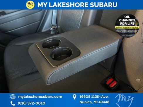 New 2026 Subaru Forester Premium AWD/4WD image 23