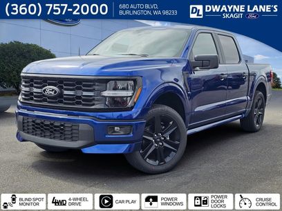 New 2026 Ford F150 STX