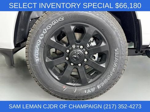 New 2026 RAM 2500 Tradesman image 29