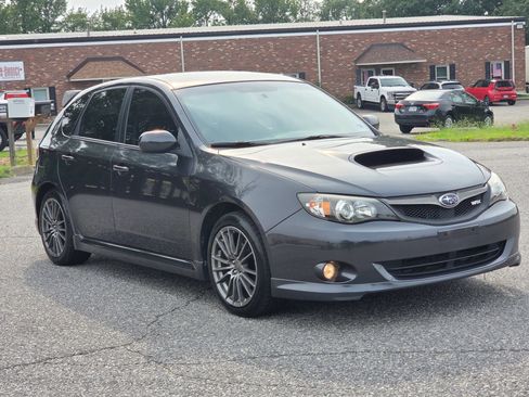 Used 2009 Subaru Impreza WRX Hatchback AWD/4WD image 5
