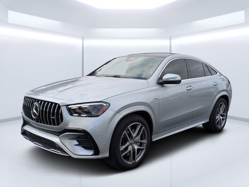 Used 2025 Mercedes-Benz GLE 53 AMG 4MATIC Coupe image 7