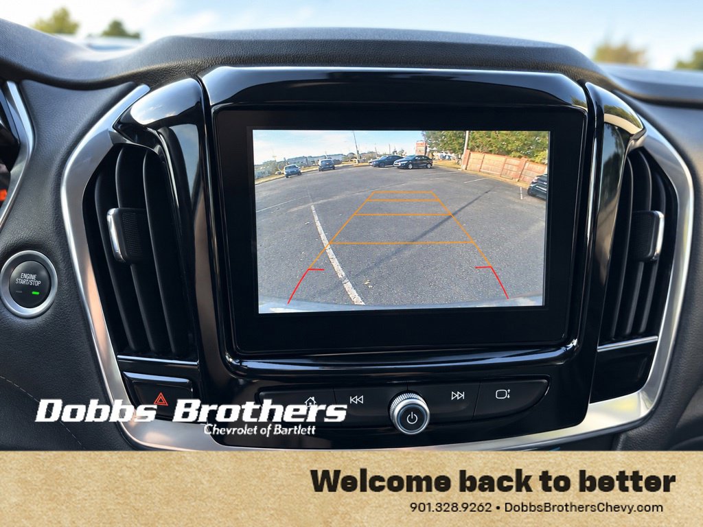 Used 2018 Chevrolet Traverse LT FWD image 27