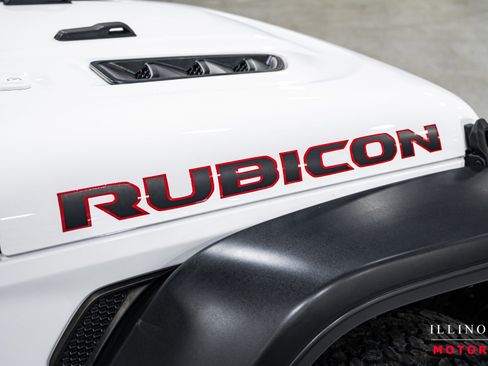 Used 2019 Jeep Wrangler Unlimited Rubicon image 14