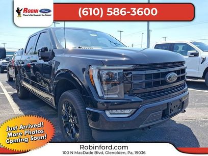 Certified 2022 Ford F150 Platinum w/ Equipment Group 701A High