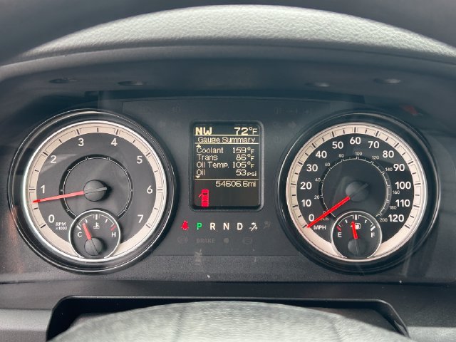 Used 2016 RAM 2500 Tradesman w/ Popular Equipment Group AWD/4WD image 21