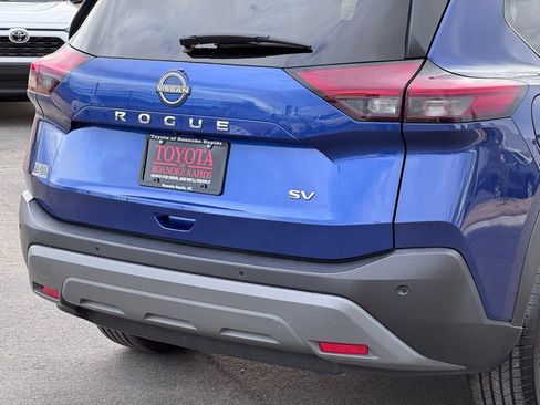Used 2023 Nissan Rogue SV image 36