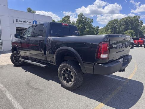 Used 2018 RAM 2500 Power Wagon w/ Leather & Luxury Group AWD/4WD image 7